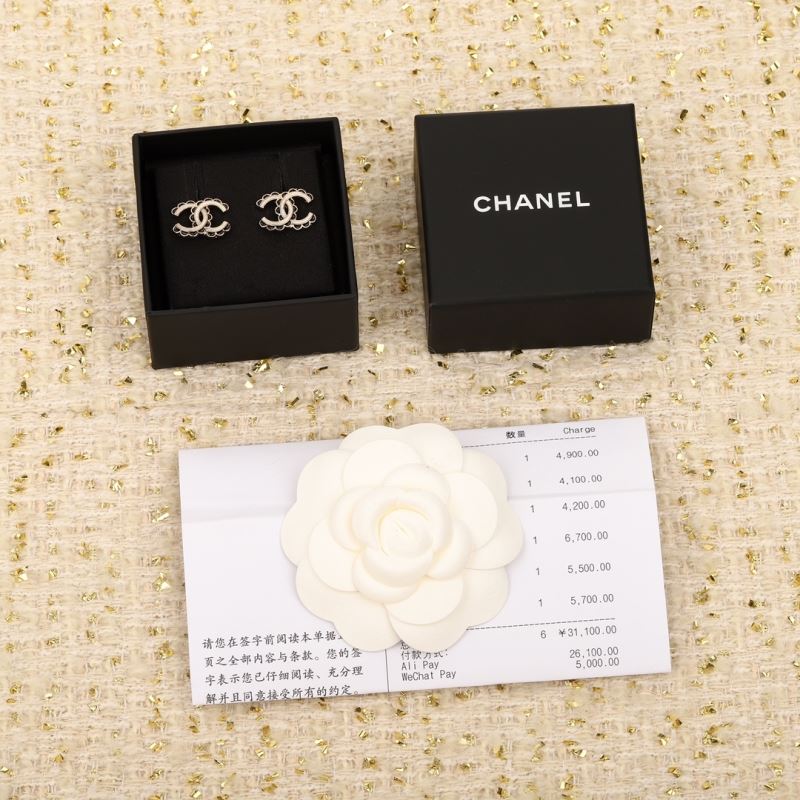 Chanel Earrings